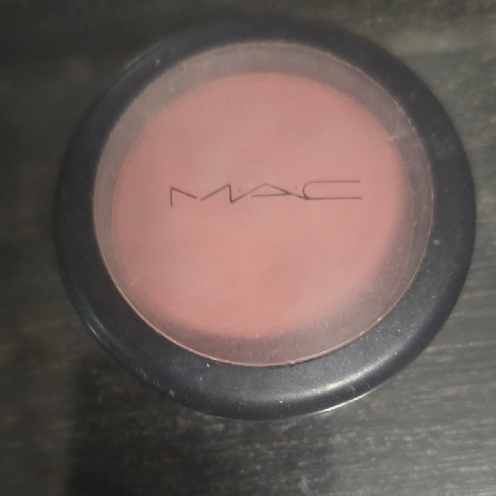 MAC Cosmetics Blush in Rosy Pink